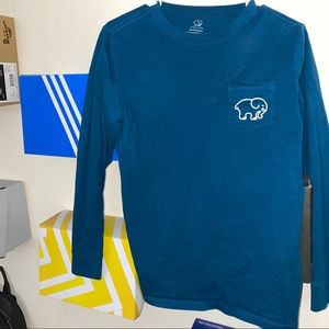 Ivory Ella long sleeve t shirt